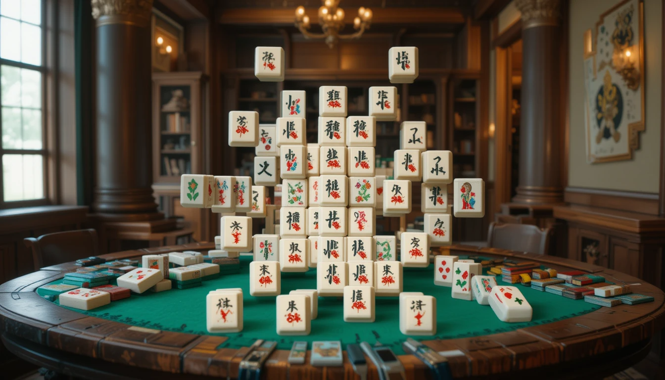 Pola Scatter Hitam Mahjong Ways 2 Hari Ini 2025 di KubaToto